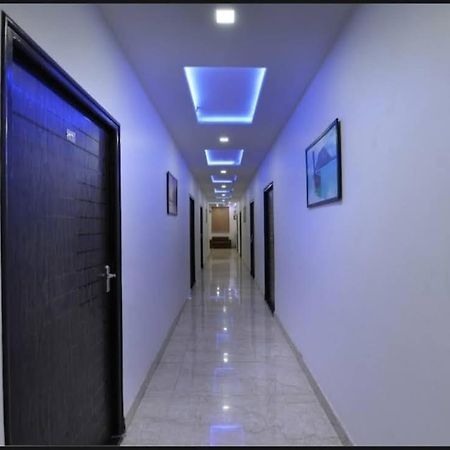 Hotel P.S. Villa Agra  Bagian luar foto