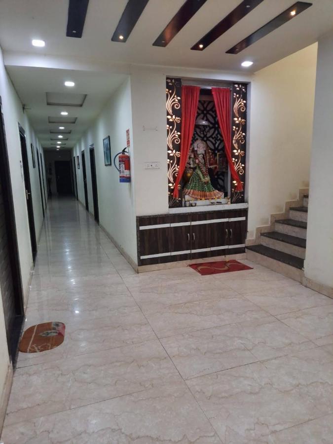 Hotel P.S. Villa Agra  Bagian luar foto