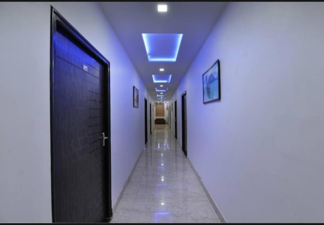 Hotel P.S. Villa Agra  Bagian luar foto