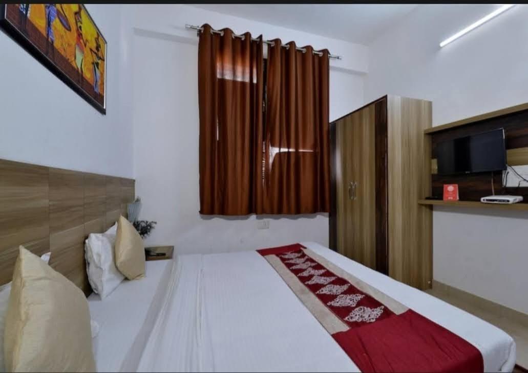 Hotel P.S. Villa Agra  Bagian luar foto
